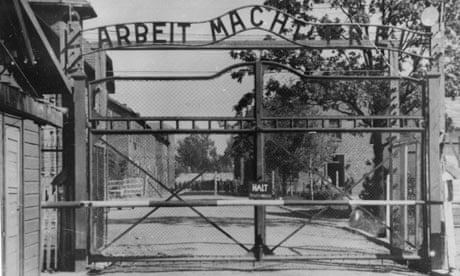 Auschwitz in Poland