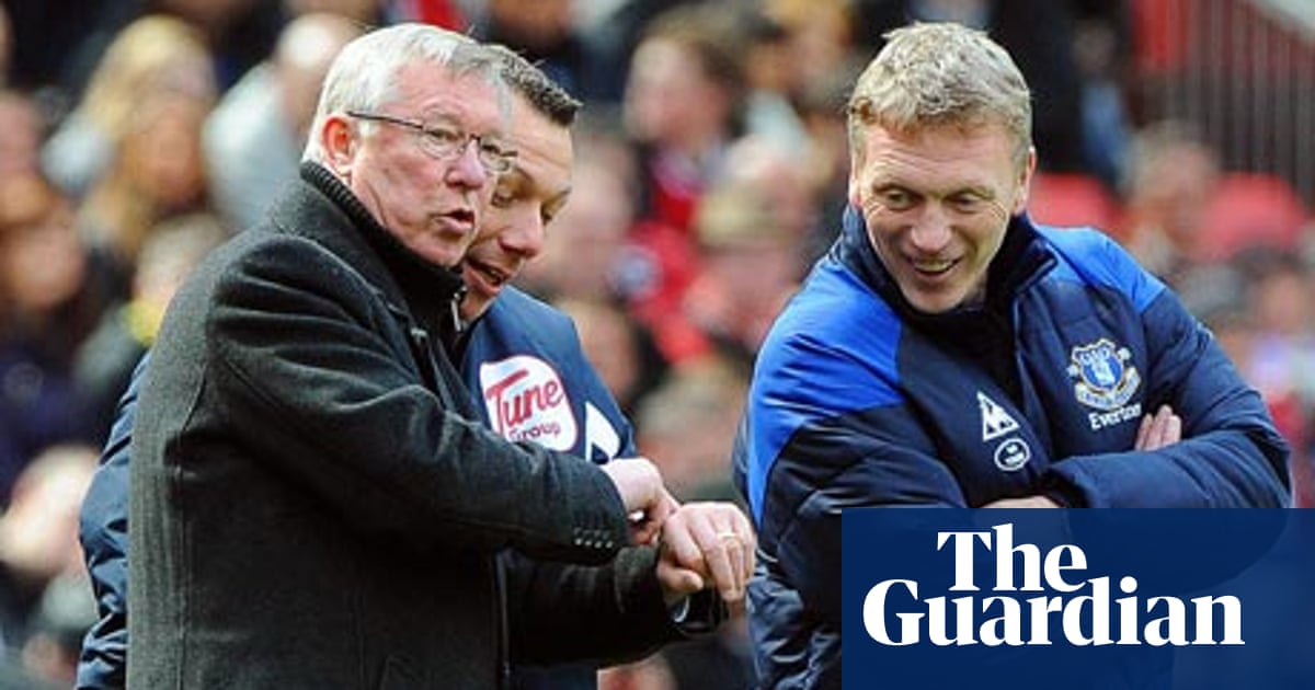 David Moyes Old School Beliefs Make Him Ideal For Manchester United David Moyes The Guardian