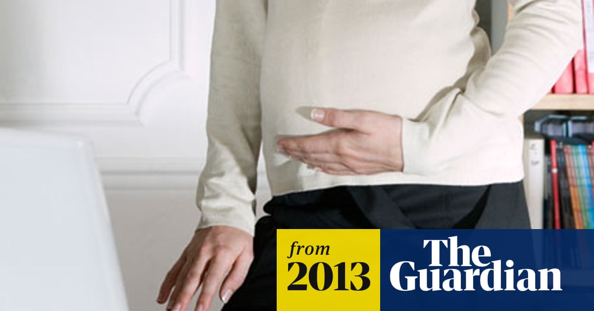 Home Test Shows If Pregnancy Has Ended Pregnancy The Guardian