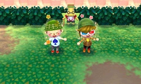 3ds Gameplay Animal Crossing New Leaf Welcome Amiibo Rom Animal