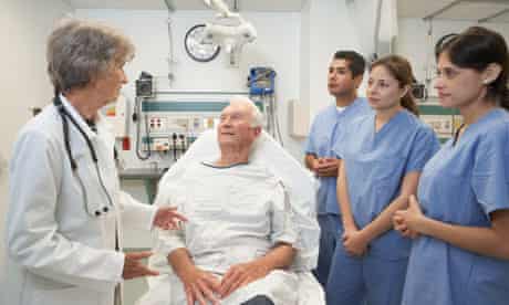 What Doctors Definitely Won T Tell You Science And Scepticism The Guardian What Doctors Definitely Won T Tell You Science And Scepticism The Guardian