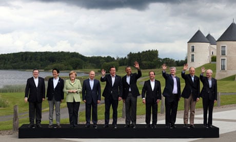 World Leaders Meet For G8 Summit AT Lough Erne