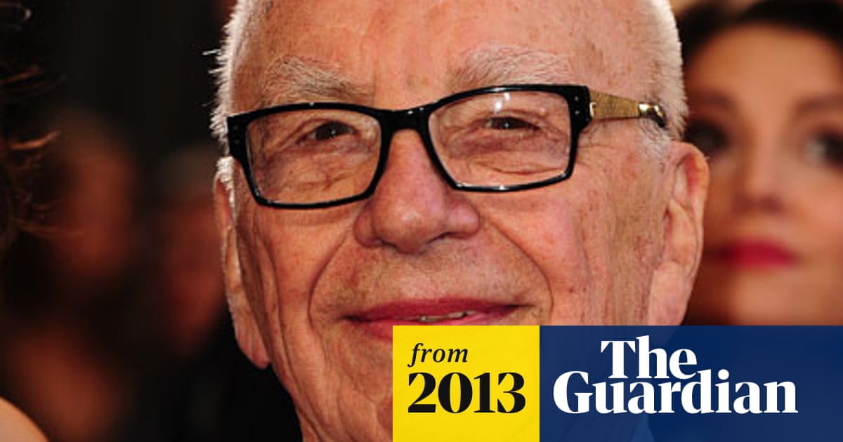 Rupert Murdoch S New Publishing Division Loses 3 On First