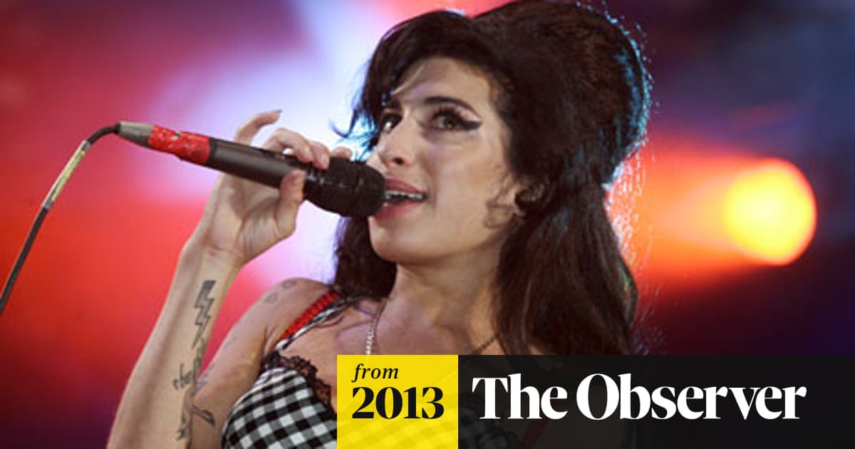 Amy Winehouse was killed by bulimia, not drugs, says her ...