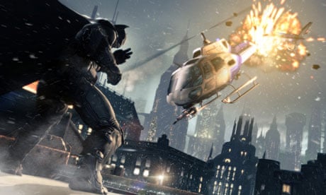 Batman: Arkham Origins Mobile Game & TV Spot Released