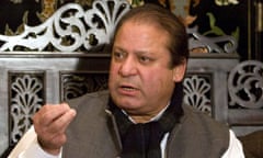 Prime minister Nawaz Sharif 