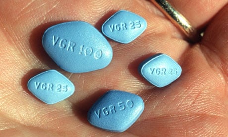 Is Viagra about to lose its pulling power in the UK?, Pharmaceuticals  industry