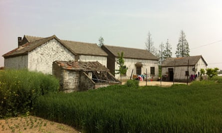 Shu Qichang' China cancer villages
