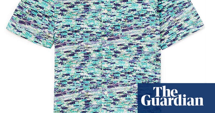 Fashion buy of the day: Agi Sam's Topman shirt
