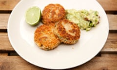 Crab cakes