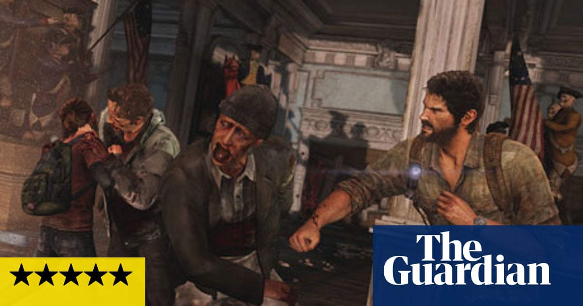 passagier Azië adverteren The Last of Us – review | Games | The Guardian