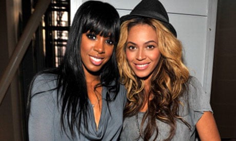 Kelly Rowland jealous of Beyoncé? Don't cry, Kelly – you're in it for the long run | Beyoncé | The Guardian