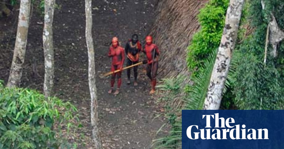 Repsol To Drill For Oil In Amazon Rainforest In Peru Environment The Guardian