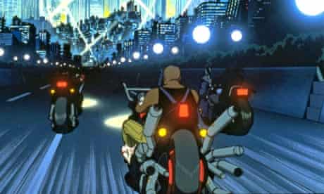Akira: the future-Tokyo story that brought anime west | Anime | The Guardian
