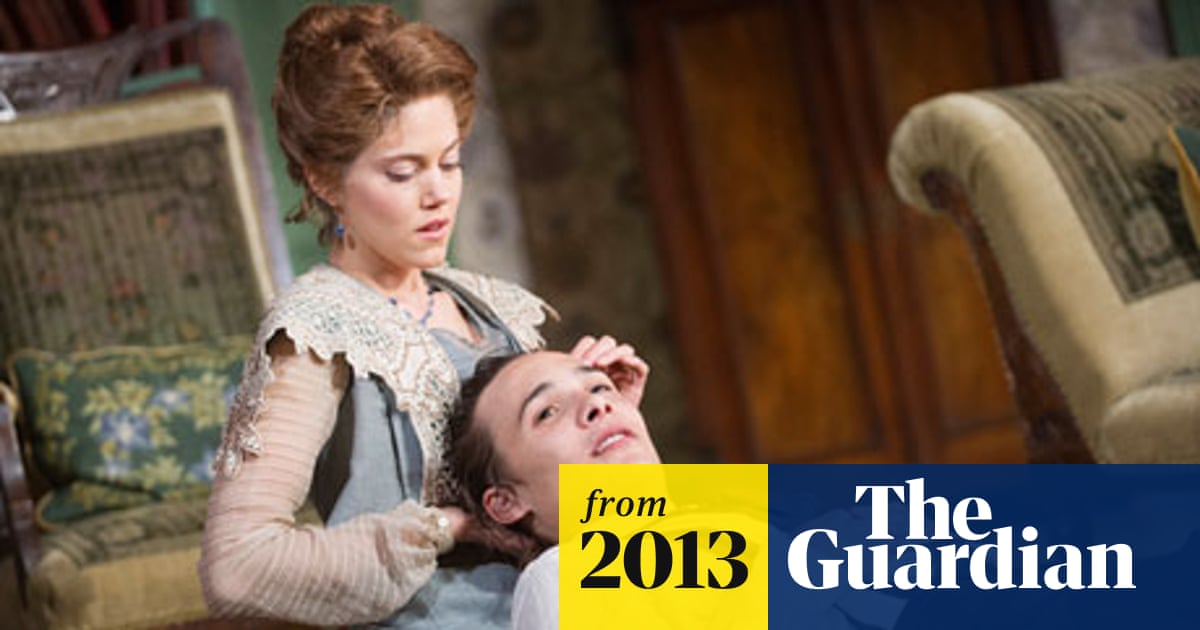 Candida review | Theatre | The Guardian Candida review | Theatre | The Guardian