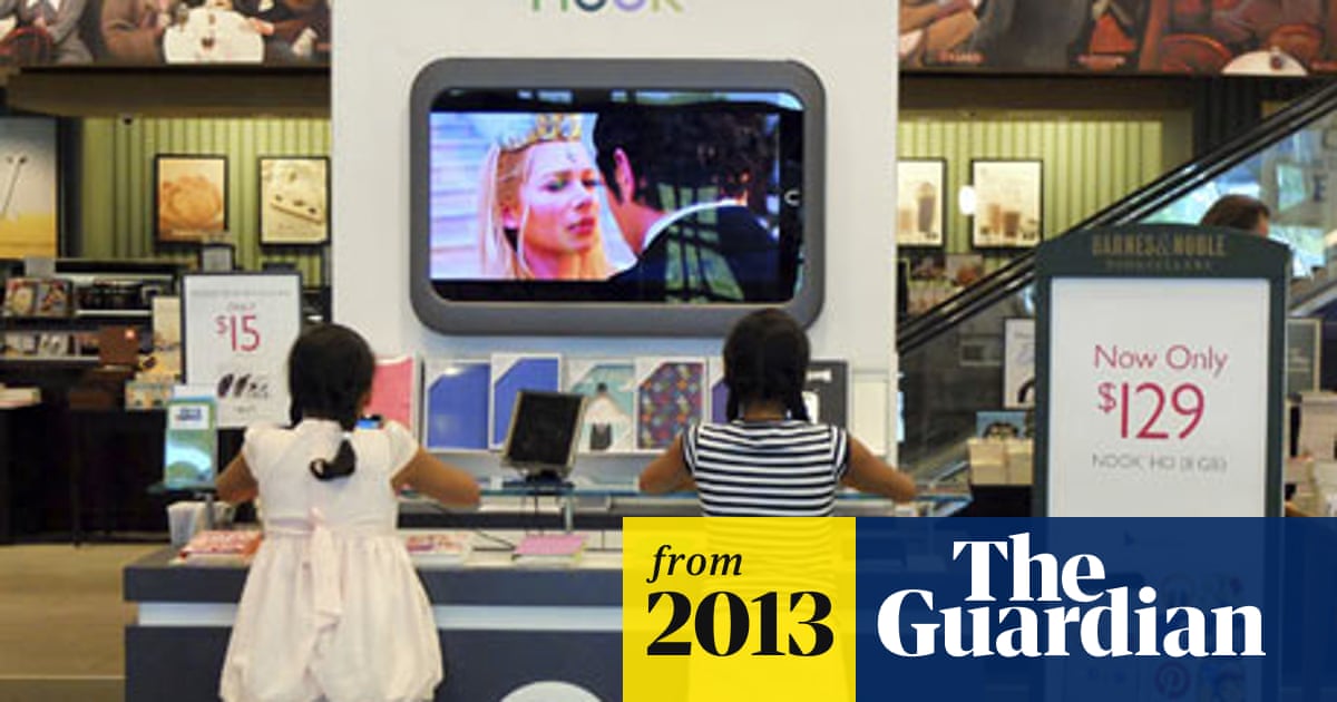 Kindle Rival The Nook Stumbles But What Is The Next Chapter For E