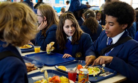 School dinners … more than a noble dream?