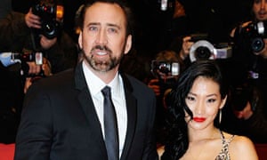 Nicolas Cage wife Alice