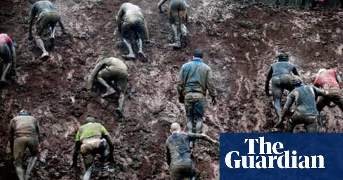 Tough Guy competition an extreme fun day out or an expression of