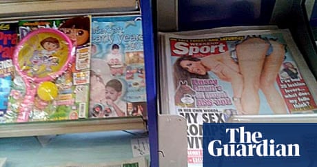 The pornification of Britain's high streets: why enough is enough