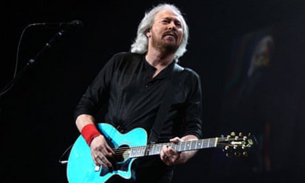 Barry Gibb in 2013
