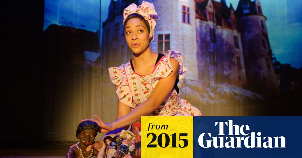Josephine and I review one-woman show goes deeper than hero-worship | Cush Jumbo | The Guardian Josephine and I review one-woman show goes deeper than hero-worship | Cush Jumbo | The Guardian