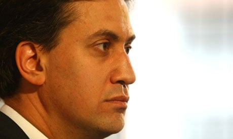 Ed Miliband's Speech On Reforming Labour's Links With Unions