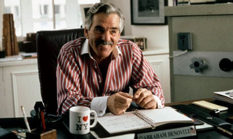 Dennis Farina obituary | US television | The Guardian Dennis Farina obituary | US television | The Guardian