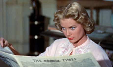 Dial M for Murder – review | Film | The Guardian