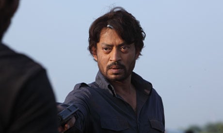 Irrfan Khan in his latest film D-Day