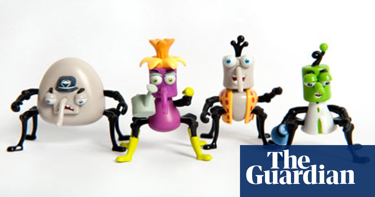 Bin Weevils: the new Moshi Monsters?