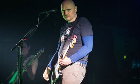 Billy Corgan on whether D'arcy Wretzky will ever rejoin Smashing Pumpkins:  That's a dead end