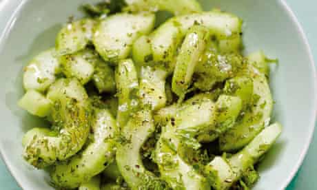 Cukes Tour Hugh Fearnley Whittingstall S Cucumber Recipes Life