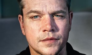 matt damon where did