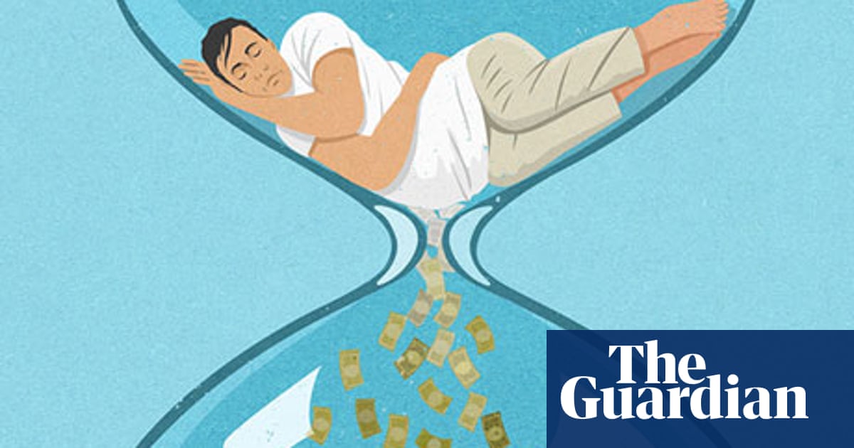 This Column Will Change Your Life You Snooze You Lose Sleep The Guardian