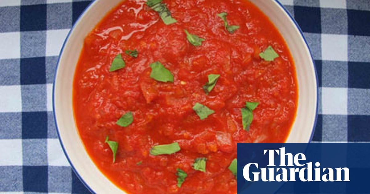 How To Make The Perfect Tomato Sauce Food The Guardian