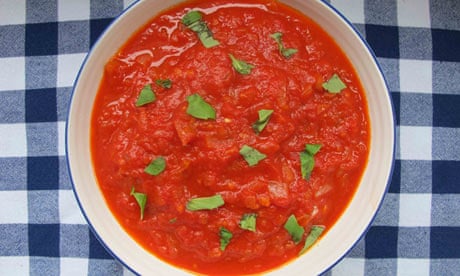 How to make the perfect tomato sauce | Food | The Guardian