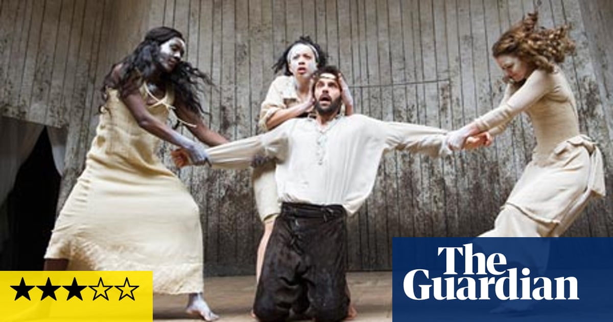 Macbeth lady shakespeare witches costume imagery power quotes symbolism scottish play balbusso ambition act guilty production illustrated illustration anna elena Macbeth – review | Shakespeare's Globe | The Guardian