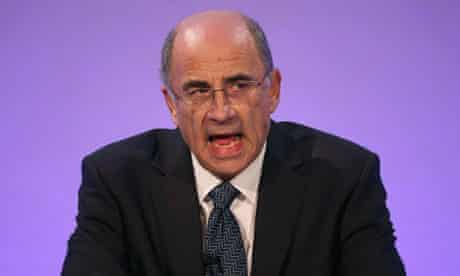 Lord Justice Leveson 