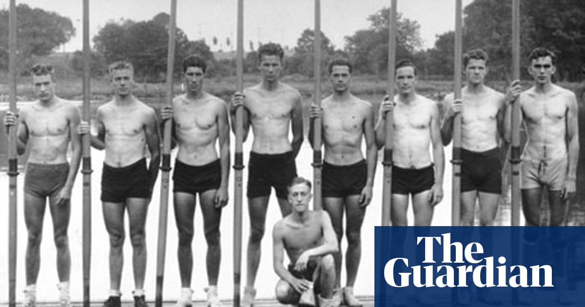 The Boys in the Boat by Daniel James Brown – review, Books
