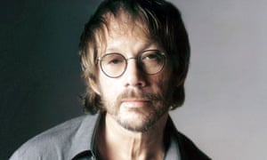 Warren Zevon … 'He had tonnes of charisma.'
