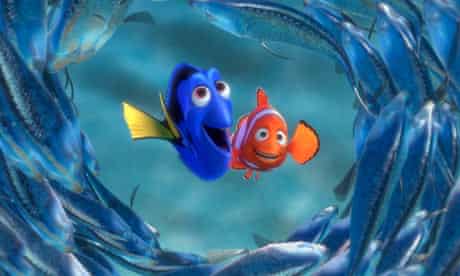 Pixar Switched Finding Dory Plot After Killer Whale Documentary Row Pixar The Guardian