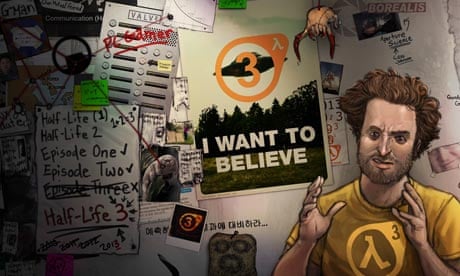 Half-Life 3 – the game that doesn’t exist | Games | The Guardian