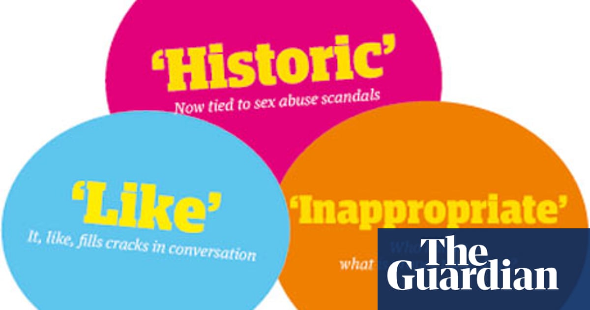 How Language Is Literally Losing Its Meaning Language The Guardian How Language Is Literally Losing Its Meaning Language The Guardian