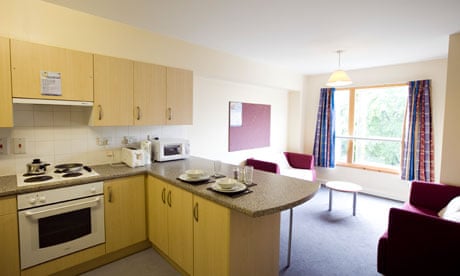 Student accommodation in Euston, London