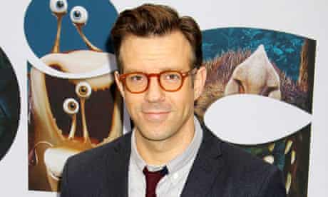 Jason Sudeikis Relax I Have Arrived Film The Guardian