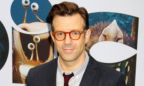 Jason Sudeikis Relax I Have Arrived Film The Guardian