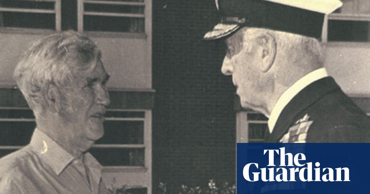 Family Life My Grandad S Meeting With Lord Mountbatten Our Family S Saturday Nights And A Greek Fish Dish Family The Guardian