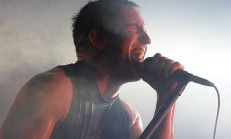 Nine Inch Nails – review | Nine Inch Nails | The Guardian