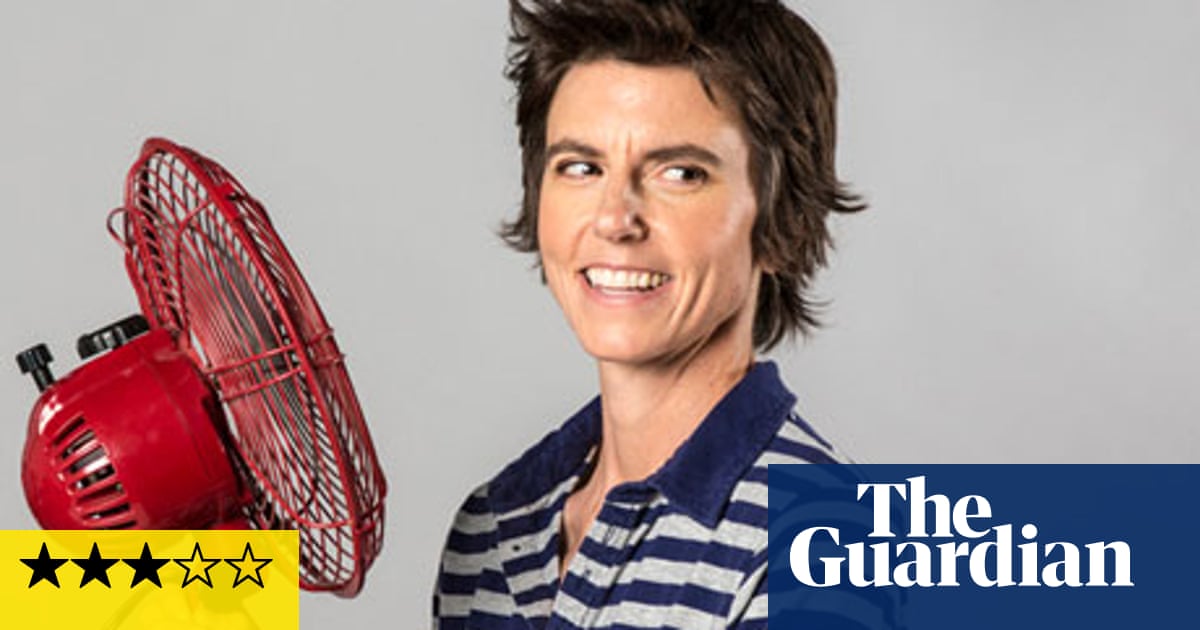 Tig Notaro BoyishGirl Interrupted Edinburgh Festival 2013 review